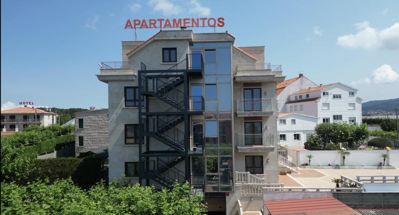 Apartamentos Playa Canelas سانكسينكسو المظهر الخارجي الصورة