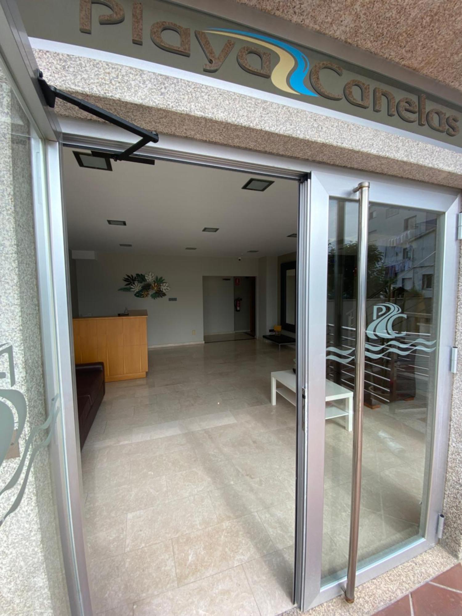 Apartamentos Playa Canelas سانكسينكسو المظهر الخارجي الصورة